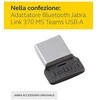 Jabra Link 370, USB BT adapteriai, MS Teams