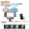 Godox LF308BI LED panel 3300-5600K
