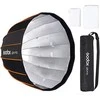 Godox Quick Release Parabolic Softbox QR P70 Bowens