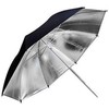 Godox UB-002 Juodas and Sidabrinis Umbrella 84cm