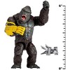 Godzilla X Kong GODZILLA 6" figūrėlė Kong su B.E.A.S.T. pirštine, 35204