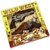 Pulio Gonher Guns GONHER rinkinys kaubojaus ginklų WILD-WEST, 158/0