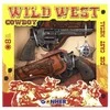 Pulio Gonher Guns GONHER rinkinys kaubojaus ginklų WILD-WEST, 158/0