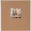 Albumas GOLDBUCH 27719 Bella Vista hazelnut 30x31/60psl, balti lapai | kampučiai/lipdukai | knyginio rišimo