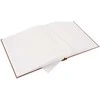 Albumas GOLDBUCH 27719 Bella Vista hazelnut 30x31/60psl, balti lapai | kampučiai/lipdukai | knyginio rišimo