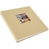 Albumas GOLDBUCH 27506 Bella Vista beige 30x31/60psl, balti lapai | kampučiai/lipdukai | knyginio rišimo