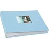 Albumas GOLDBUCH 17729 Bella Vista sky-mėlynas 200 10x15 | kišeninis | knyginio rišimo [V]