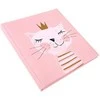 Albumas GOLDBUCH 27258 Fortuna pink, kampučiai/lipdukai, 30x31 60 psl, balti lapai [V]