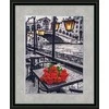 Zolotoe Runo Beldizart Kryželiu siuvinėjimo rinkinys "Rendezvous" 35.1x26.6 cm S/GM028