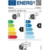 Barum Padangos Bravuris 5HM 99 V XL (C B B 72dB)
