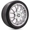 „Continental SportContact 5P 110 Y MO“ padangos (triukšmo lygis – 74 dB)