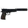 Gonher Guns GONHER rinkinys slaptojo agento, 239/6