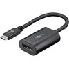 Adapteris USB-C na DisplayPort 4K 2160p Goobay