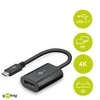 Adapteris USB-C na DisplayPort 4K 2160p Goobay