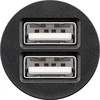 Goobay | Goodbay Dual USB car charger 2,1A | 5 V