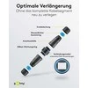Goobay | Lauko (IP68) LAN kabelio jungtis, CAT 6A UTP neekranuotas | 44416