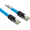 Goobay CAT 8.1 pataisinis kabelis, S/FTP (PiMF), - Kabelio ilgis 1 m