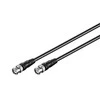Wentronic MicroConnect BNC – BNC kabelis 10m juodas (50088)