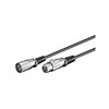 Goobay XLR - XLR laidas, 6 m