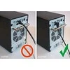 Goobay | Komutacinis kabelis | 51519 | RJ-45 | RJ-45 90°
