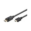 Goobay GB DISPLAYPORT 1.2 Į HDMI 1.4 CABLE 5M