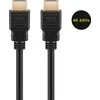 Goobay GB HDMI V2.0 4K60HZ KAAPELI 2M, MALE, A-A