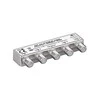 Goobay SAT antenos jungiklis DiSEqC 2.0 4x1 900-2400MHz 67007 - 67007