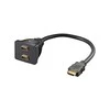 Goobay HDMI adapteris - 2xHDMI (68784)