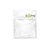 MicroConnect 2m ilgio laidas. baltas (93091)