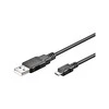 MicroUSB B - A - Goobay laidas - 1.8m