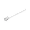 Wentronic Goobay Patchord Cat6 U/UTP, plokščias 3 m (95153)