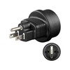 „MicroConnect“ universalus adapteris US/Schuko (PETRAVEL3)