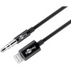 Goobay | 66805 Apple Lightning garso jungties laidas, (3,5 mm) | Apple Lightning vyriškas (8 kontaktų) | 3,5 mm moteriškas (3 kontaktų, stereofoninis)