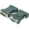 Adapteris AV Goobay juoda (68030)