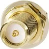 Goobay MicroConnect RP- SMA, 1m, juoda (51675)
