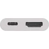 „Goobay“ | USB-C HDMI adapteris (4k 60 Hz) | 62110 | USB-C–HDMI