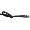 GoodConnections Geri ryšiai 8060-SF003S - 0,25 m - Cat6a - S/FTP (S-STP) - RJ-45 - RJ-45 - Juodas
