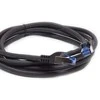 GoodConnections Geri ryšiai 8060-SF003S - 0,25 m - Cat6a - S/FTP (S-STP) - RJ-45 - RJ-45 - Juodas