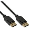 Kabelis Good Connections DisplayPort - DisplayPort 0.5m juoda (4810-005G)