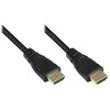 GoodConnections Good Connections Geros jungtys Didelės spartos HDMI laidas 2m su eterneto auksiniu kištuku juodu