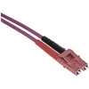 GoodConnections Geros jungtys LWL Patchkabel LC -> LC 3.00m Multimode Duplex OM4