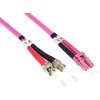 Good Connections Geros jungtys LWL Kabelis Multi OM4 - (LW-802LT4)