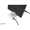 Good Connections Geros jungtys Geros jungtys USB-Desktop-Schnellladestation 110W 10-Port (5x USB-C 5x USB-A)