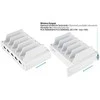 Good Connections Geros jungtys Geros jungtys USB-Desktop-Schnellladestation 110W 10-Port (5x USB-C 5x USB-A)