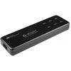 Good Connections Įkroviklis Geros jungtys Geros jungtys USB greito įkrovimo stotelė 120 vatų, 6 prievadai, pakrovėjas (juodas, PD 3.0, QC 4+, USB-C)
