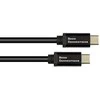 GoodConnections Geri ryšiai 2213-SF015S - 1,5 m - USB C - USB C - USB 2.0 - 480 Mbit/s - Juodas