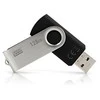 Atmintinė USB 3.2 Gen 1 GOODRAM UTS3 128GB, juoda sp.