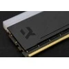 Goodram IRDM RGB DDR5 IRG-60D5L30S/32GDC atminties modulis 32 GB 2 x 16 GB 6000 MHz
