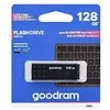 GOODRAM UME3-1280K0R11 GOODRAM atmintis USB UME3 128GB USB 3.0 Juodas