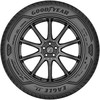 „Goodyear Padangos Eagle F1 Asymmetric 3 SUV 100 V“ (triukšmo lygis 70 dB)